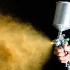 Pistolet do malowania DIY: Czy warto budować? Poradnik i bezpieczeństwo