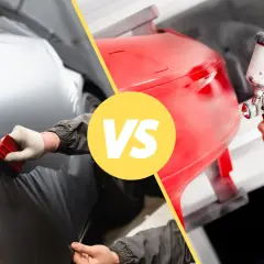 Porównanie oklejania samochodu folią vs malowania. Sprawdź oklejenie samochodu cenę i wybierz najlepszą opcję dla siebie.