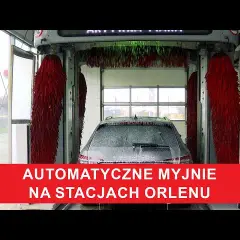 Ceny myjni Orlen: Automatyczna czy bezdotykowa? Oszczędzaj z Vitay!