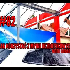 Jak myć auto na myjni? Poradnik: bezdotykowa vs automat i błędy!