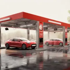 Ile kosztuje otwarcie myjni samochodowej? Pełny kosztorys 2024