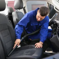 Jak odkurzyć auto na myjni? Poradnik krok po kroku i triki eksperta