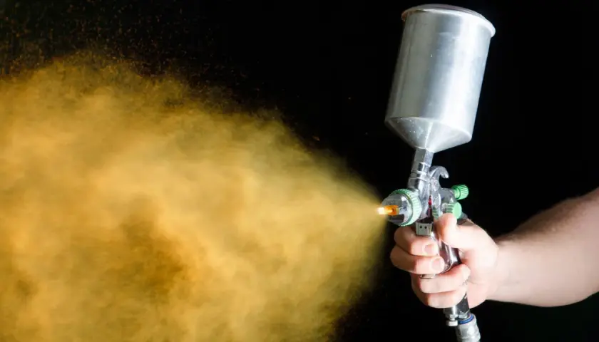 Pistolet do malowania DIY: Czy warto budować? Poradnik i bezpieczeństwo
