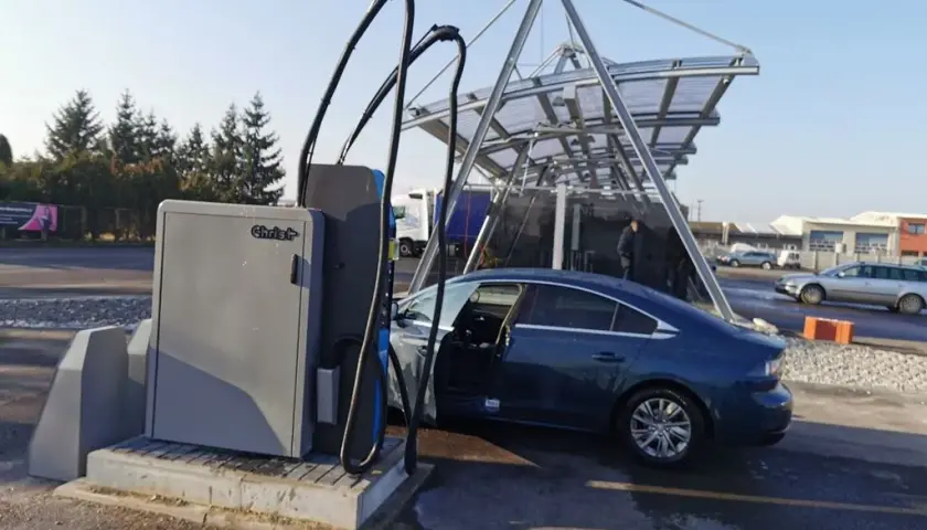 Umyj auto na myjni bezdotykowej tanio i skutecznie: Metoda 1-2-5