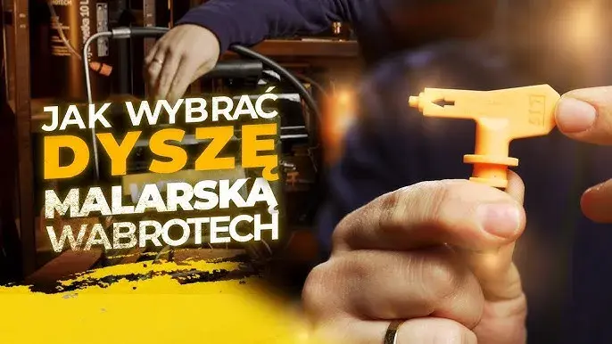 Dobór dyszy pistoletu do farb akrylowych: Uniknij błędów, maluj jak pro!